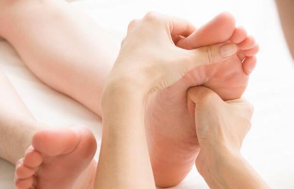 Foot Rub