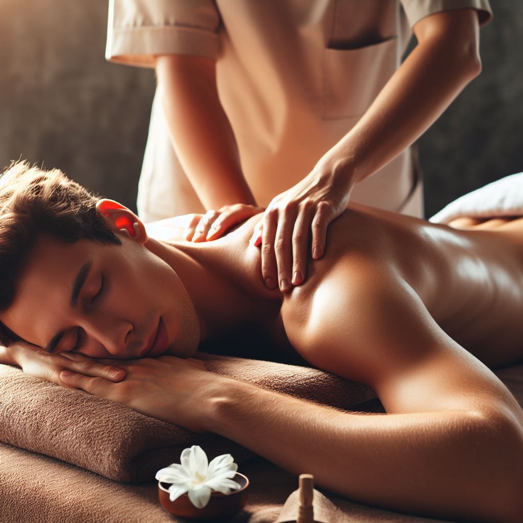 Bodywork massage